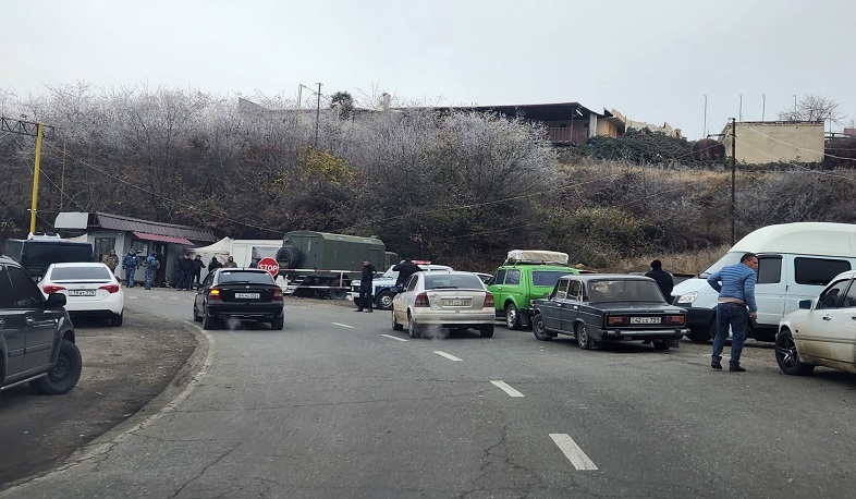 Azerbaijan is trying to create humanitarian disaster in Artsakh: Artsakh’s Police
